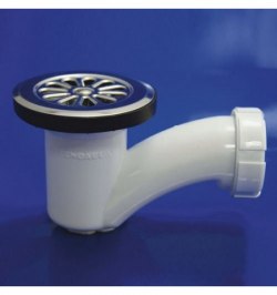 Valvula Plato Ducha T-66P  1 1/2 Sifonica