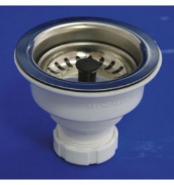 Valvula Fregadero T-73 -115  1 1/2 Cesta Honda