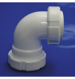 Codo Desague T-201             M-H 1 1/2