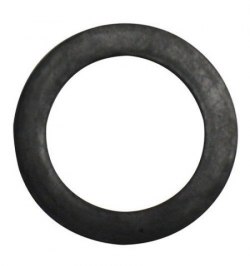 Junta Plana Goma 1/2" Flexo 18x10x2 mm.  Bolsa 100 Unidades