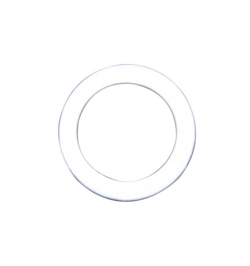 Junta Plana PTFE 1/2" Flexo 18x14x2 mm.  Bolsa 100 unidades