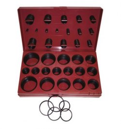 Maletin Juntas Toricas 32 Modelos 407piezas