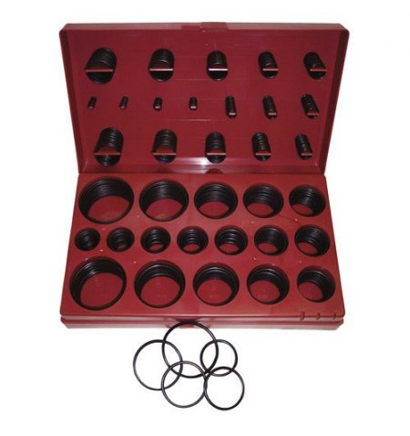 Maletin Juntas Toricas 32 Modelos 407piezas