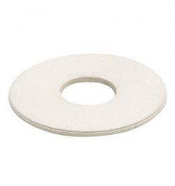 Arandela Goma Plana    1/2"