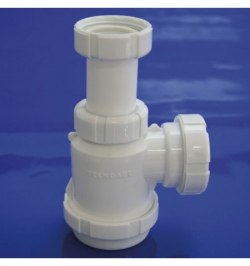Sifon Botella Extensible T-4-M  1 1/2  Mini