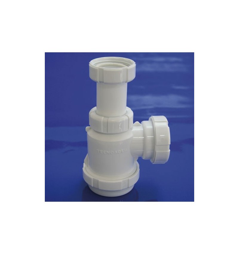 Sifon Botella Extensible T-4-M  1 1/2  Mini
