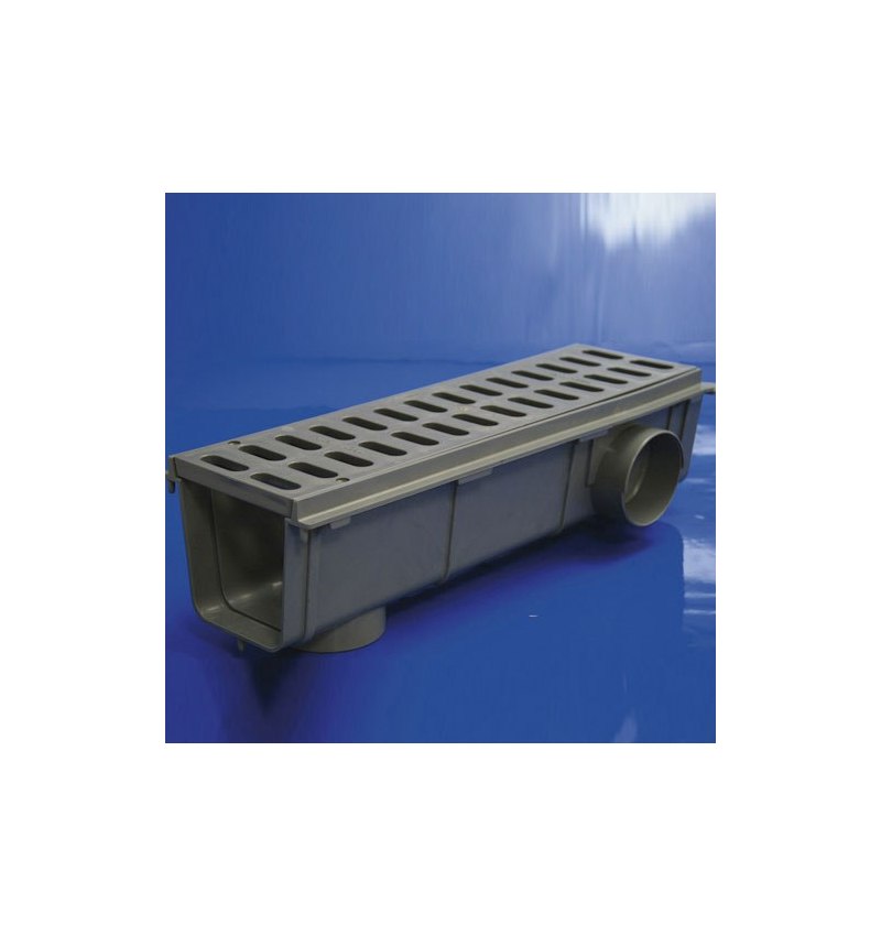 Canaleta Garaje T130g 500x130x130/110-90