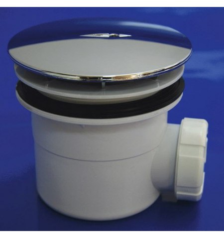 Valvula Plato Ducha T-78   1 1/2  Extraible