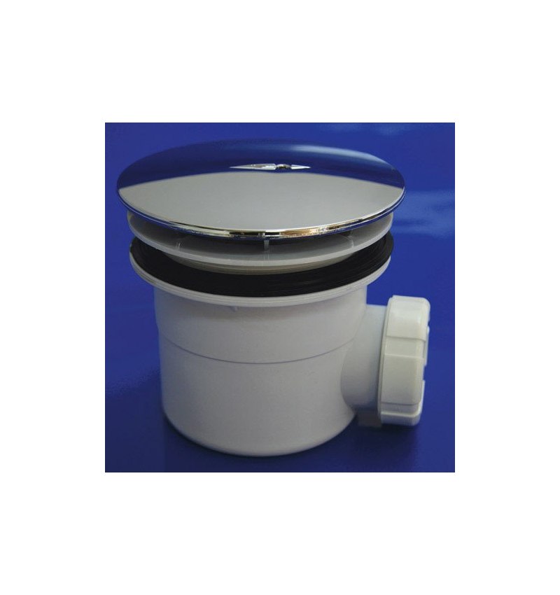 Valvula Plato Ducha T-78   1 1/2  Extraible