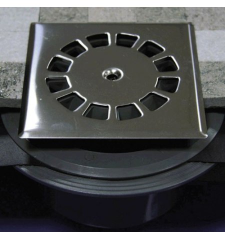 Valvula Plato Ducha T-71 130x180 Obra Standar