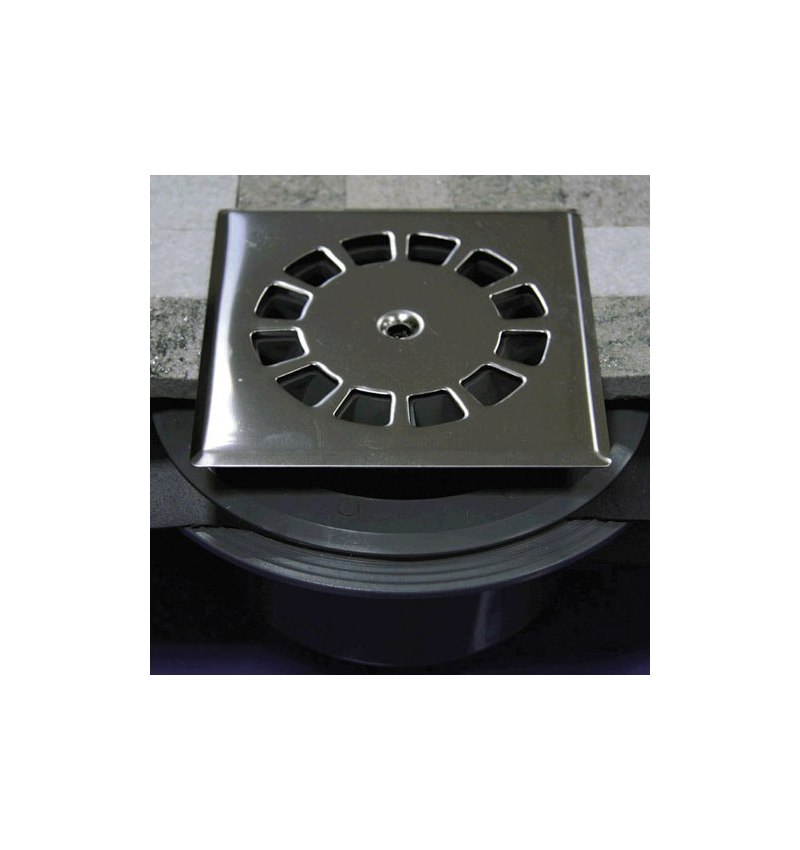 Valvula Plato Ducha T-71 180x200 Obra Standar