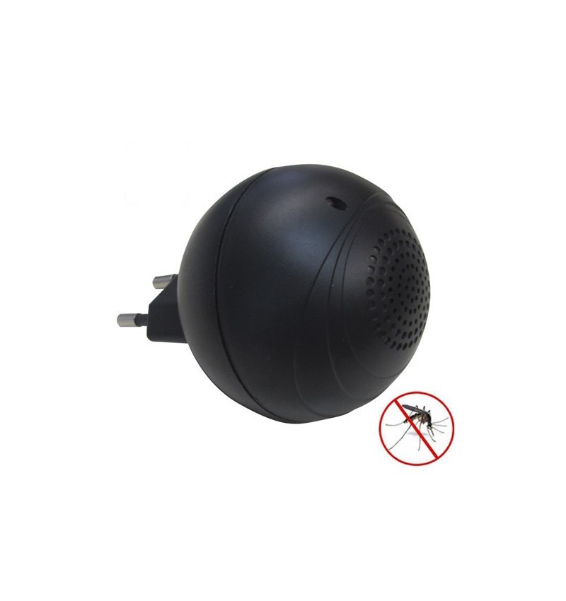 Ahuyentador Ultrasonidos Mosquito 30m² Con Led