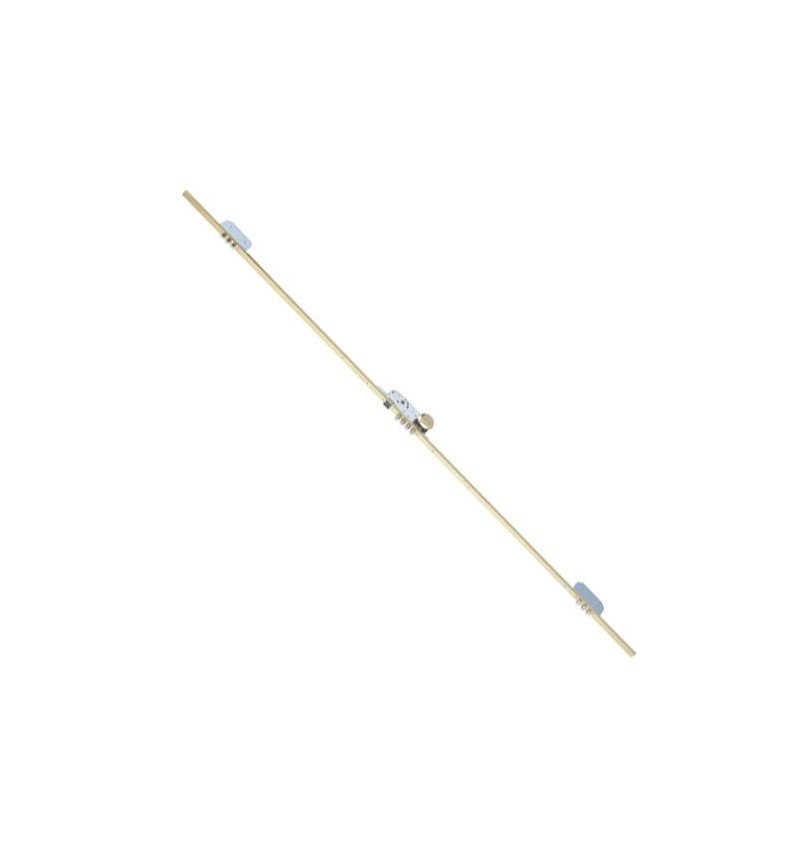 Cerradura Tesa Seguridad T2B3 54566 LE Cerradero Largo 45 HE
