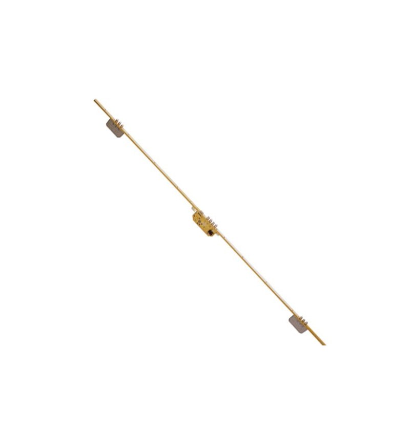 Cerradura Tesa Seguridad TLB3 566 LC Cerradero Largo 40 CR