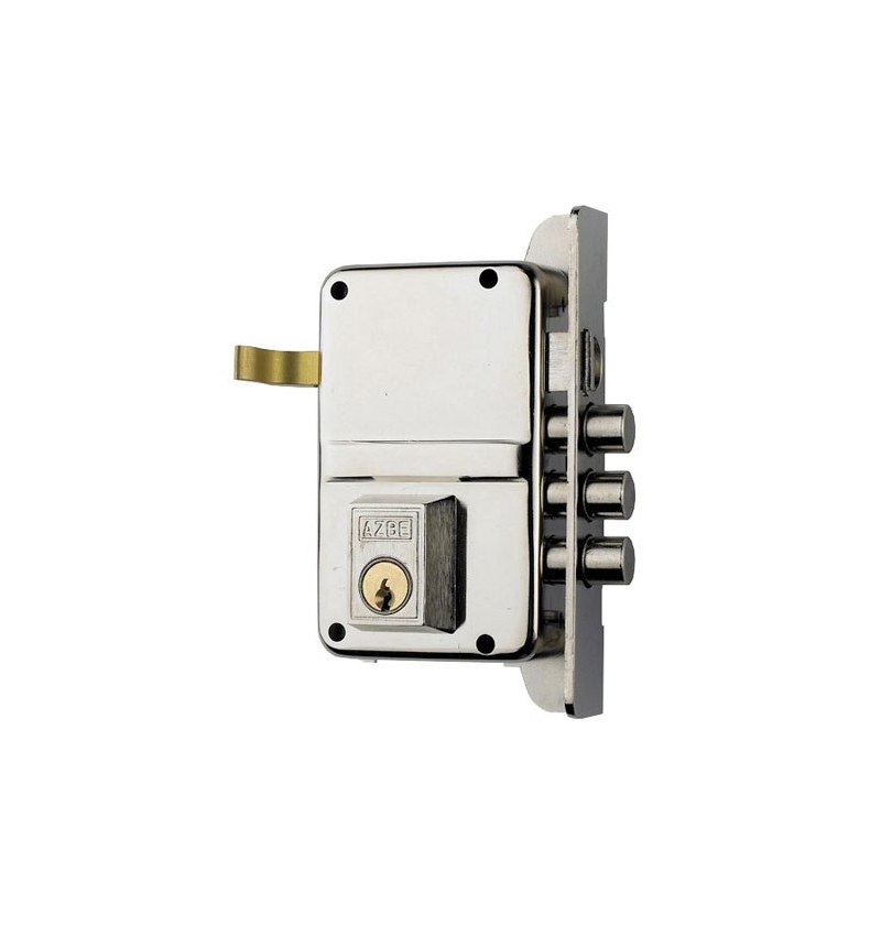 Cerradura Azbe    8-hn/ Derecha