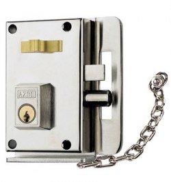 Cerradura Azbe   10-c-hn/ Derecha