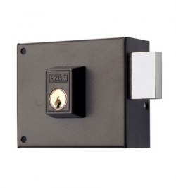 Cerradura Azbe  124-A/HP/12/ Derecha