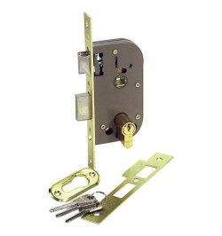 Cerradura Ucem 5134-hl/40