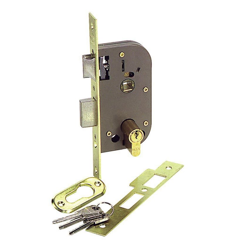 Cerradura Ucem 5134-hl/40