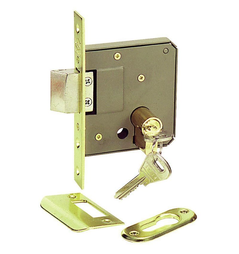 Cerradura Ucem 5300-hl/60