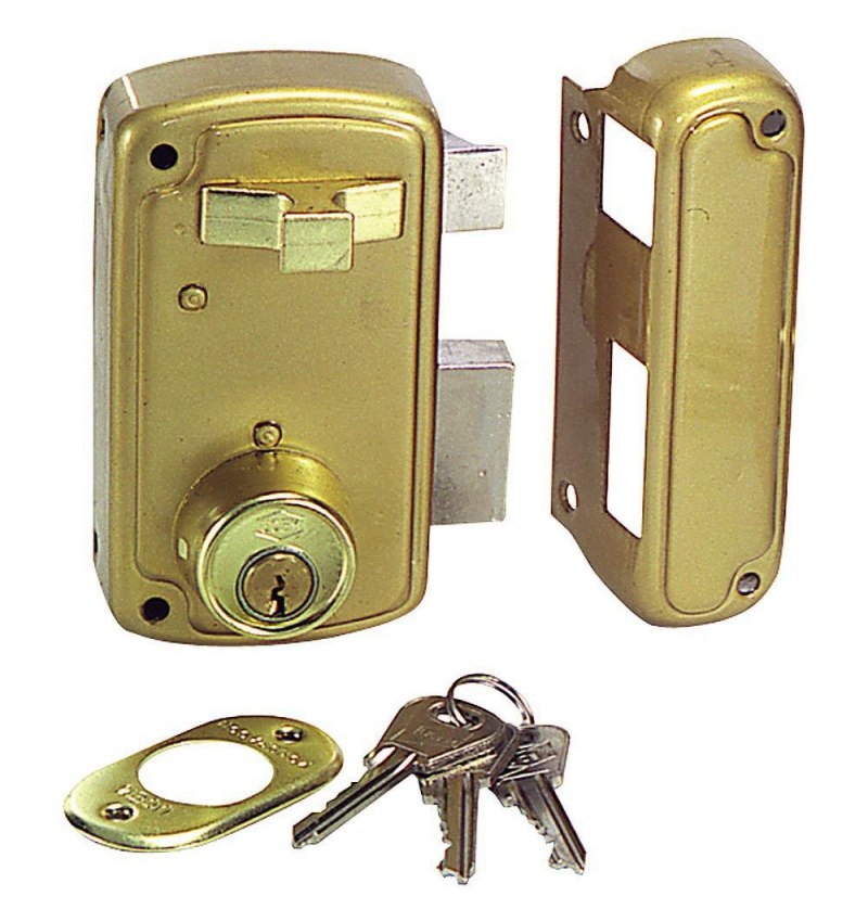Cerradura Ucem 4056-a-hb/65/ Derecha