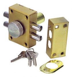 Cerradura Ucem 4111-hb/60