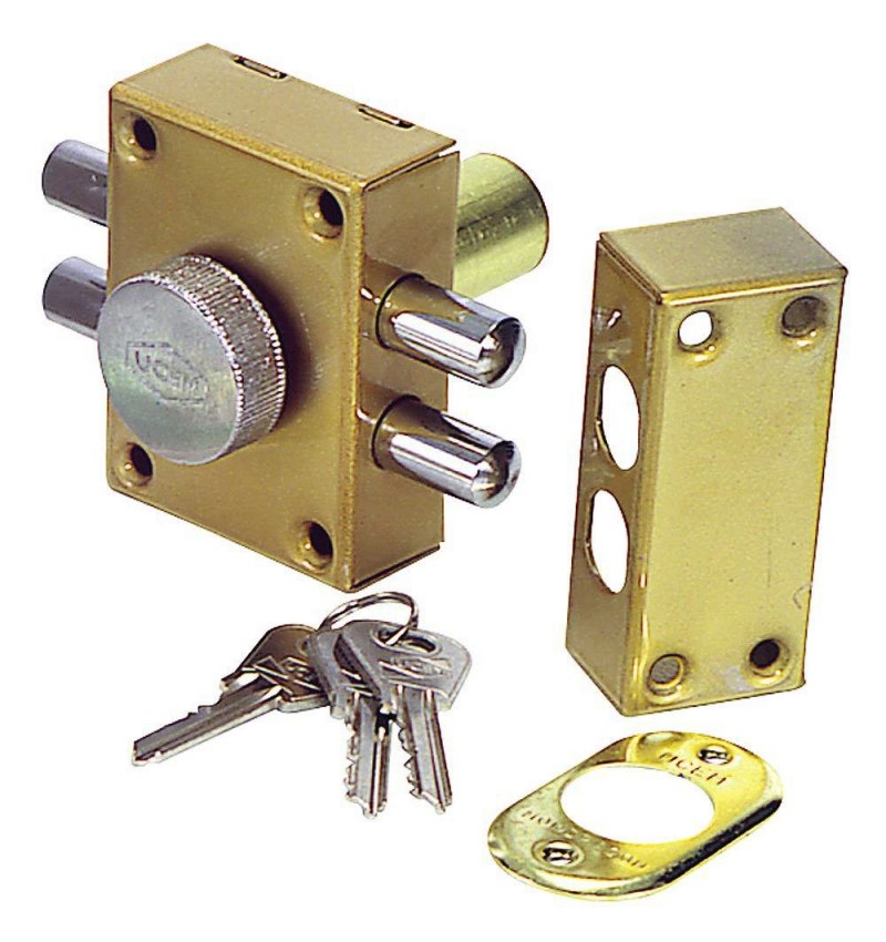 Cerradura Ucem 4111-hb/60