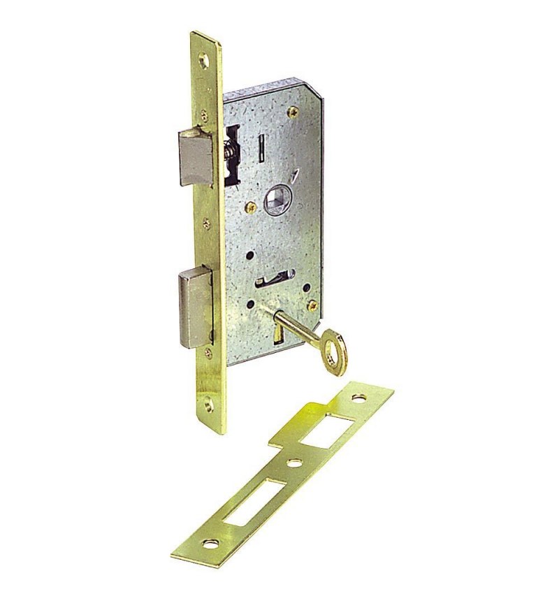 Cerradura Ucem 6134-hl/45