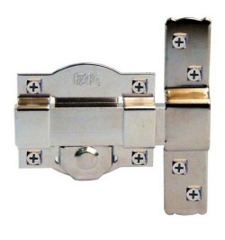 Cerrojo Fac Union Electrica 300-r/ 80n Derecha