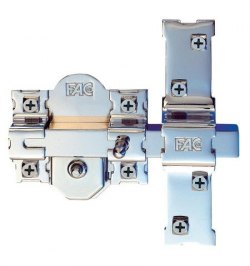 Cerrojo Fac 301-r/ 80-p