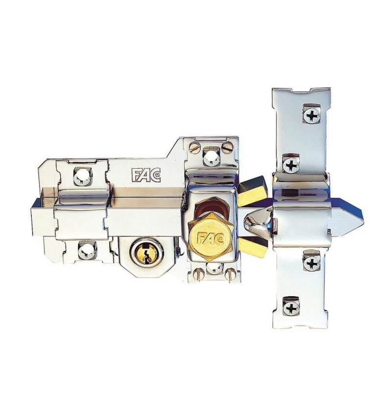 Cerrojo Fac 303-l/115-p/ Derecha