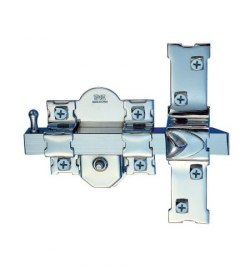 Cerrojo Fac 305-r/ 80-n/ derecha