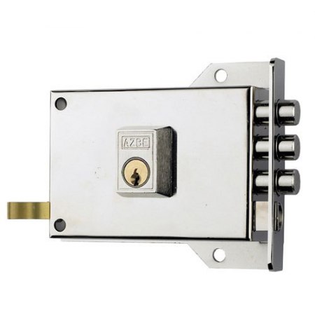 Cerradura Azbe    7-HN Izquierda