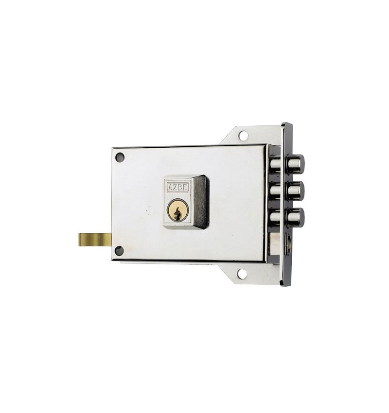 Cerradura Azbe    7-HN Izquierda