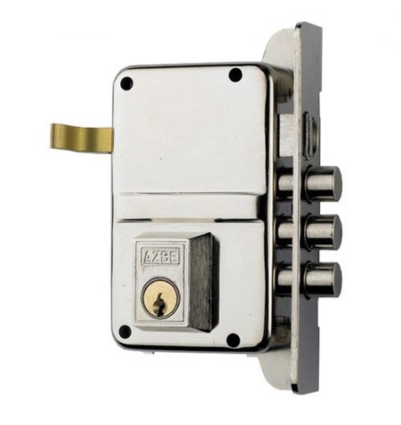 Cerradura Azbe    8-hn/ izquierda
