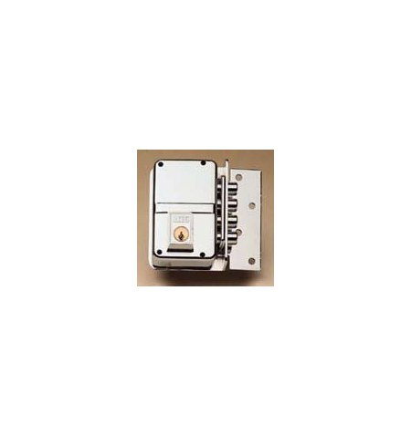 Cerradura Azbe    8-0-hn/izda.