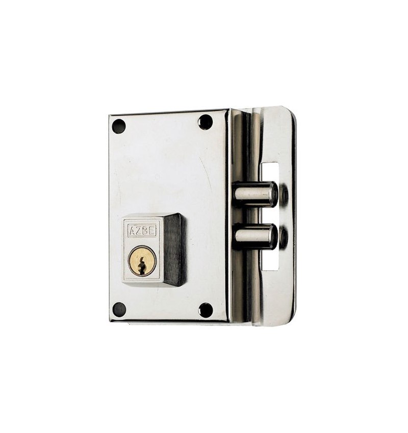 Cerradura Azbe   10-0-hn/ izquierda