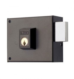 Cerradura Azbe  124-a/hpr/12/ Derecha