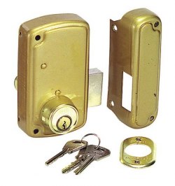 Cerradura Ucem 4056-c-hb/65/ Izquierda