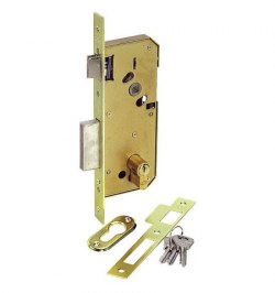 Cerradura Ucem 5255-hl/50