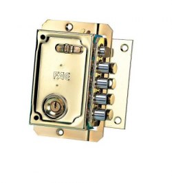 Cerradura Fac S 90           Dorada Izquierda