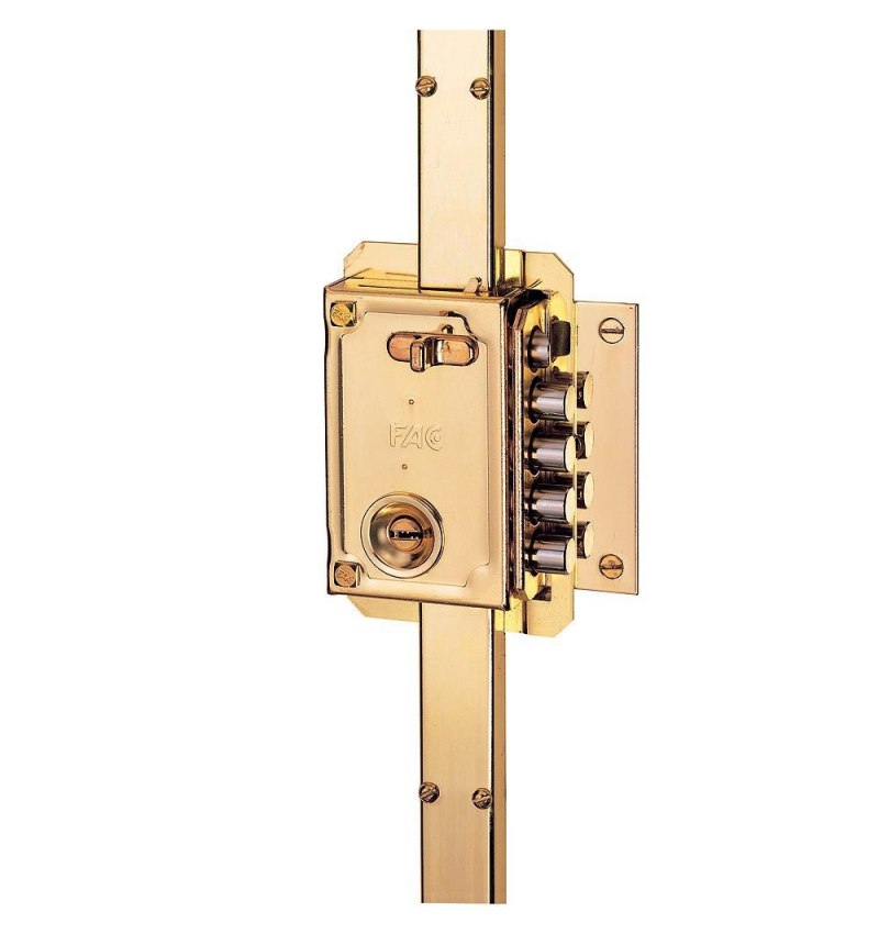 Cerradura Fac S 90/ap Pintada      Izquierda
