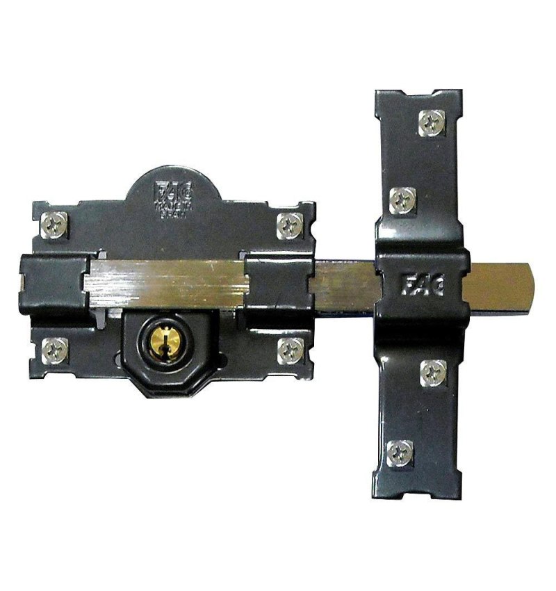 Cerrojo Fac 101-l/105-p  Llaves Iguales