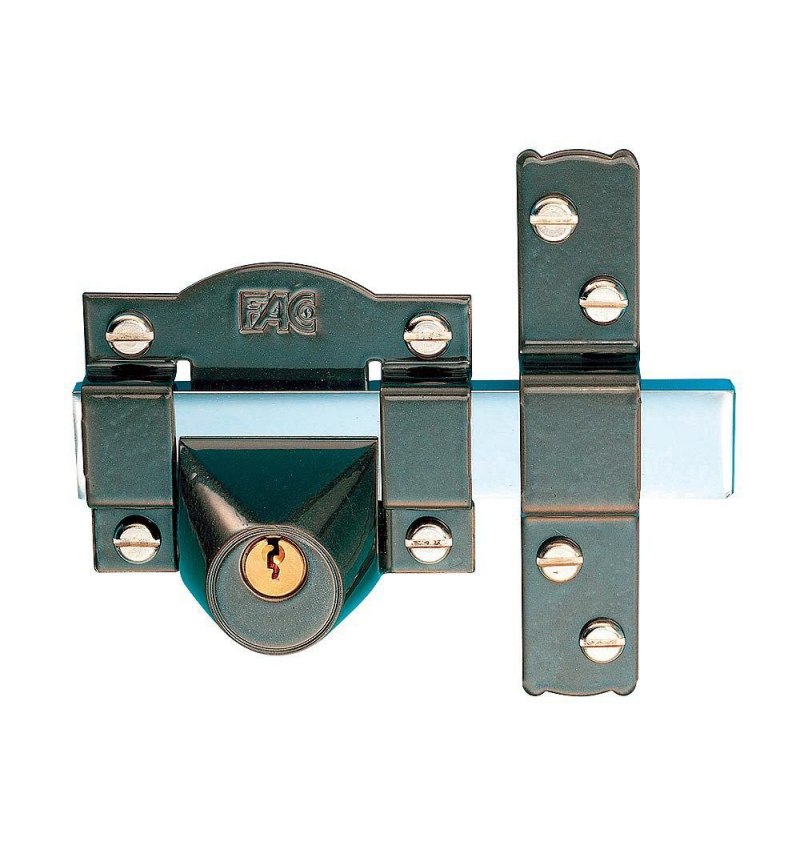 Cerrojo Fac  91-c/ 80-p