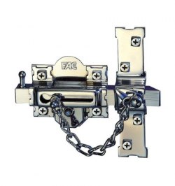 Cerrojo Fac 308-r/ 80-n/ Izquierda