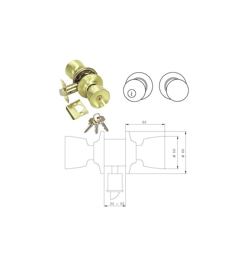 Pomo Tesa    3502-LM/60/70