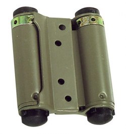 Bisagra Ucem  989-he/100 mm. Doble Accion
