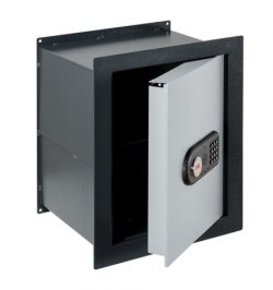 Arca Caudales Fac Electrica Empotrar Motorizada 104-ie