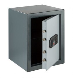 Arca Caudales Fac Electrica Sobreponer 104-esp