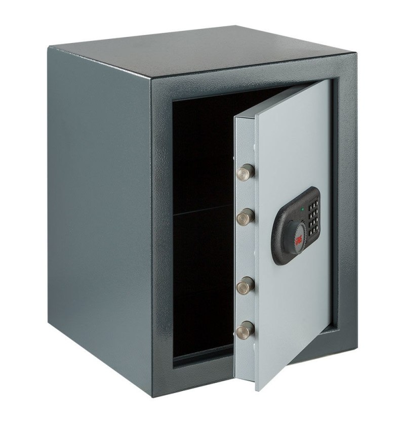Arca Caudales Fac Electrica Sobreponer 104-esp